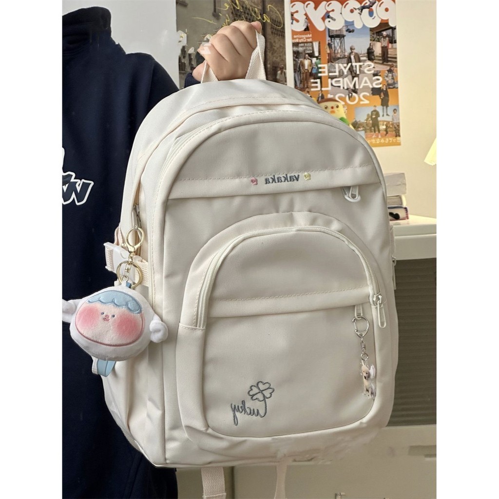 Ransel Hutan Korea Kampus Jepang Tas Sekolah Gadis Korea Lucu Ransel Siswa Sekolah Menengah Pertama 