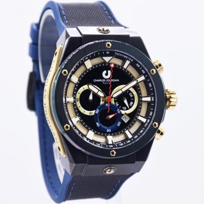 [Ready] Charles Jourdan Cj1119-1022C Original Garansi Resmi