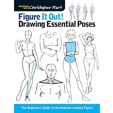 

Figure It Out! Drawing Essential Poses ( D )
