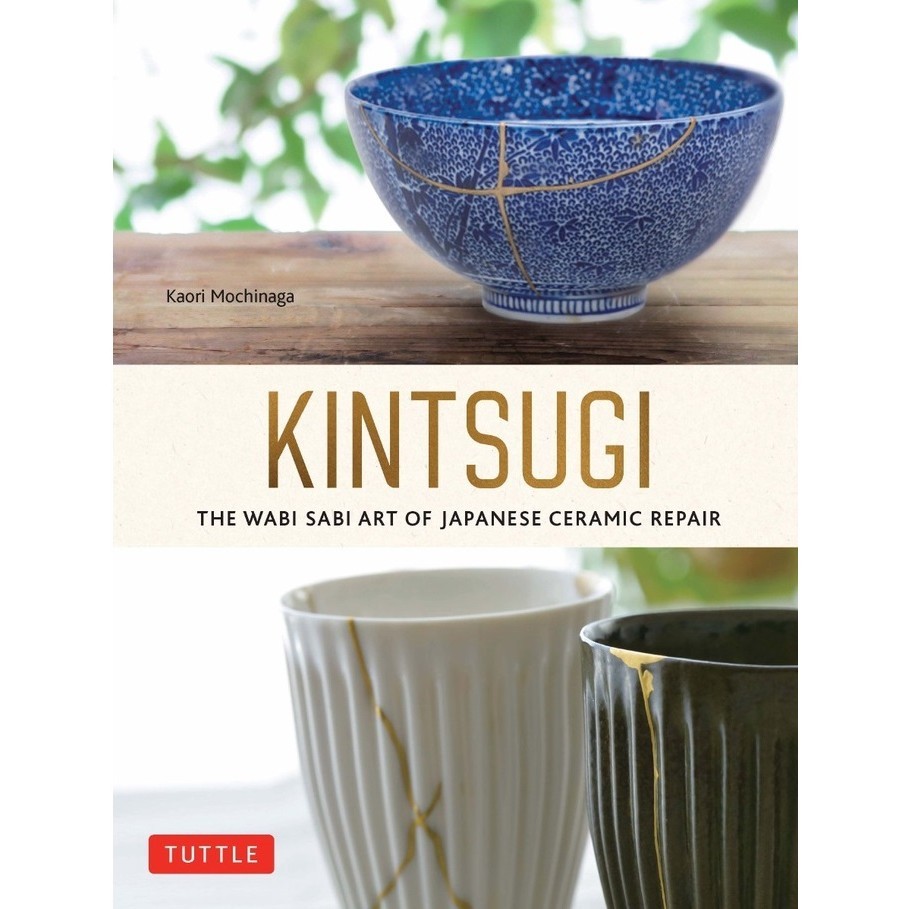 

Kintsugi - The Wabi Sabi Art of Japanese Ceramic Repair ( D )