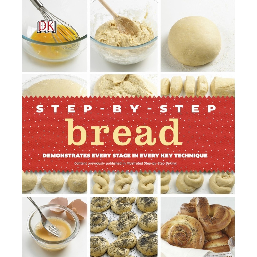 

Step-by-Step Bread ( D )