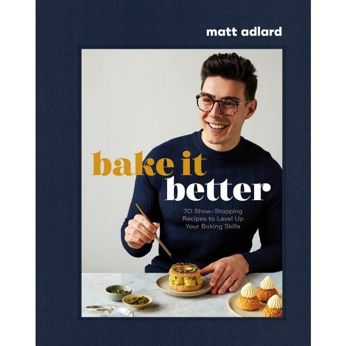

Bake It Better ( D )