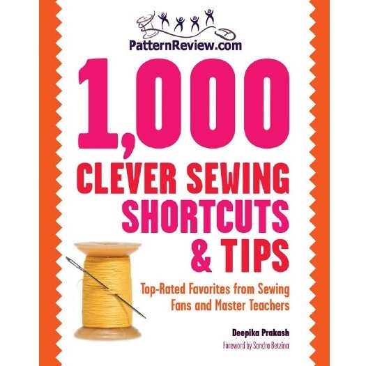 

1,000 Clever Sewing Shortcuts & Tips ( D )