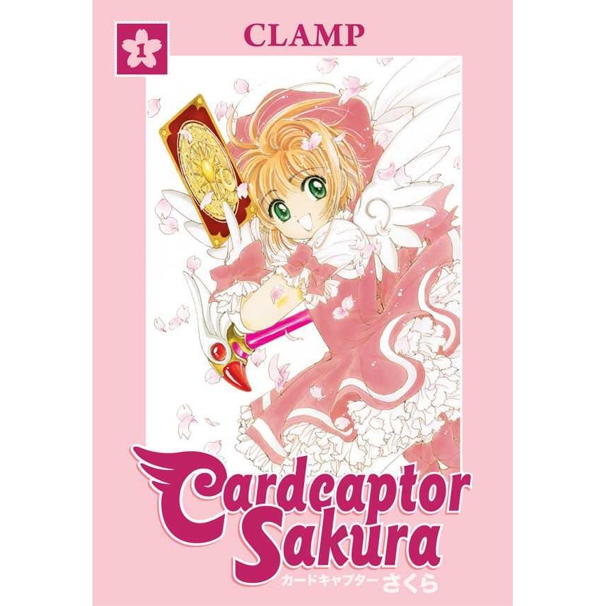 

Cardcaptor Sakura Omnibus v01 (Komik / D)
