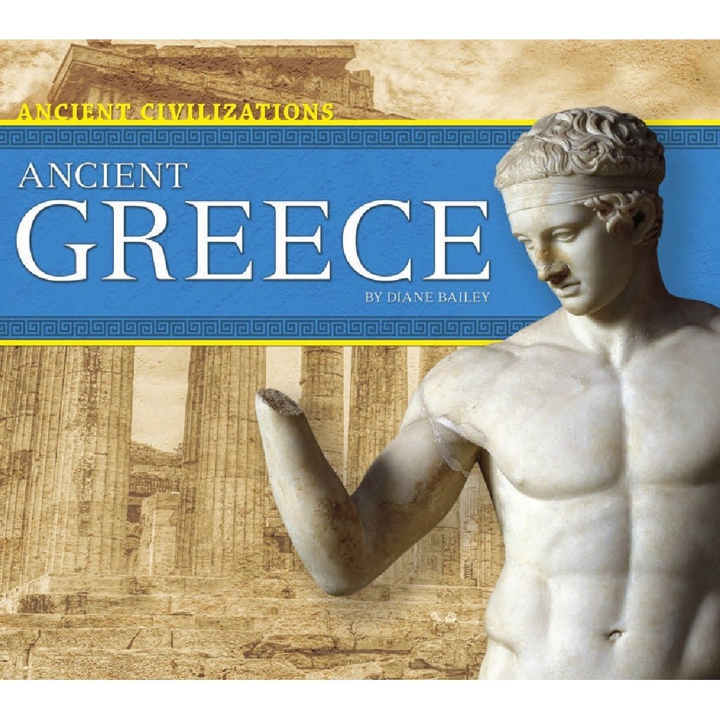 

Ancient Civilizations - Ancient Greece ( D )