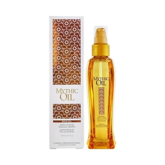 Loreal Mythic Oil 125Ml Serum Rambut Loreal Vitamin Rambut