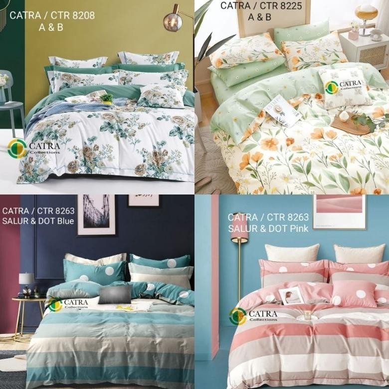 CR - SPREI KATUN CATRA SPREI CATRA PREMIUM TERLARIS