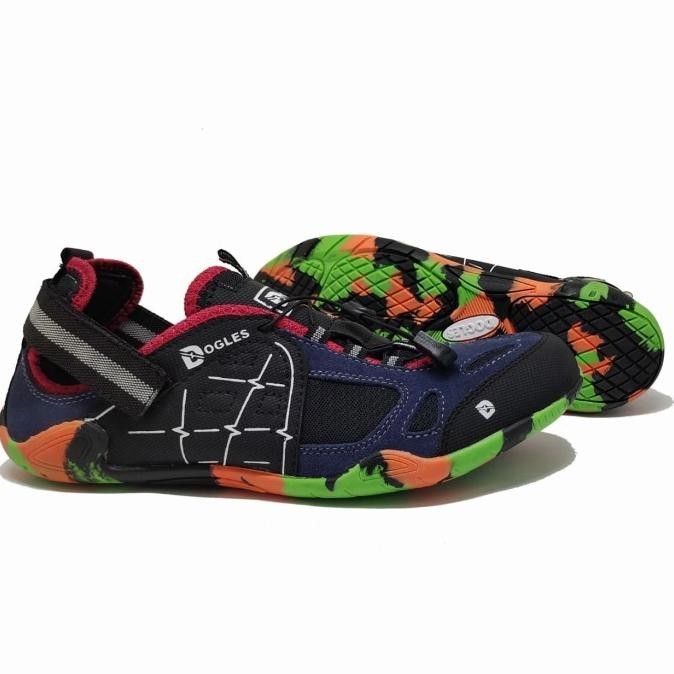 Sepatu Sepeda Pria Wanita Road Bike Mtb Low Slip On Dogles Original