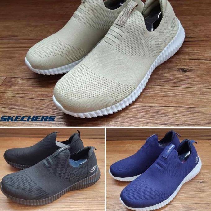 Sepatu Wanita Skechers Elite Flex Slip On / Skecher Women