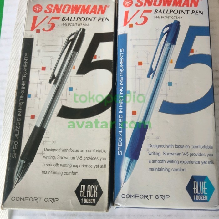 

NEW!! PULPEN SNOWMAN V 5