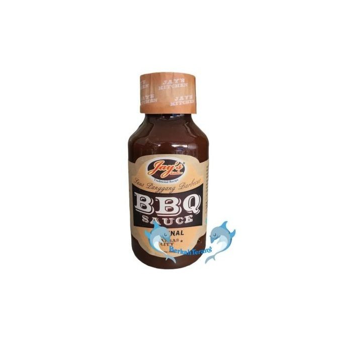 

JAY'S BARBEQUE SAUCE ORIGINAL 500GR / JAYS BBQ / JAYS SAUS BBQ STEAK HFS