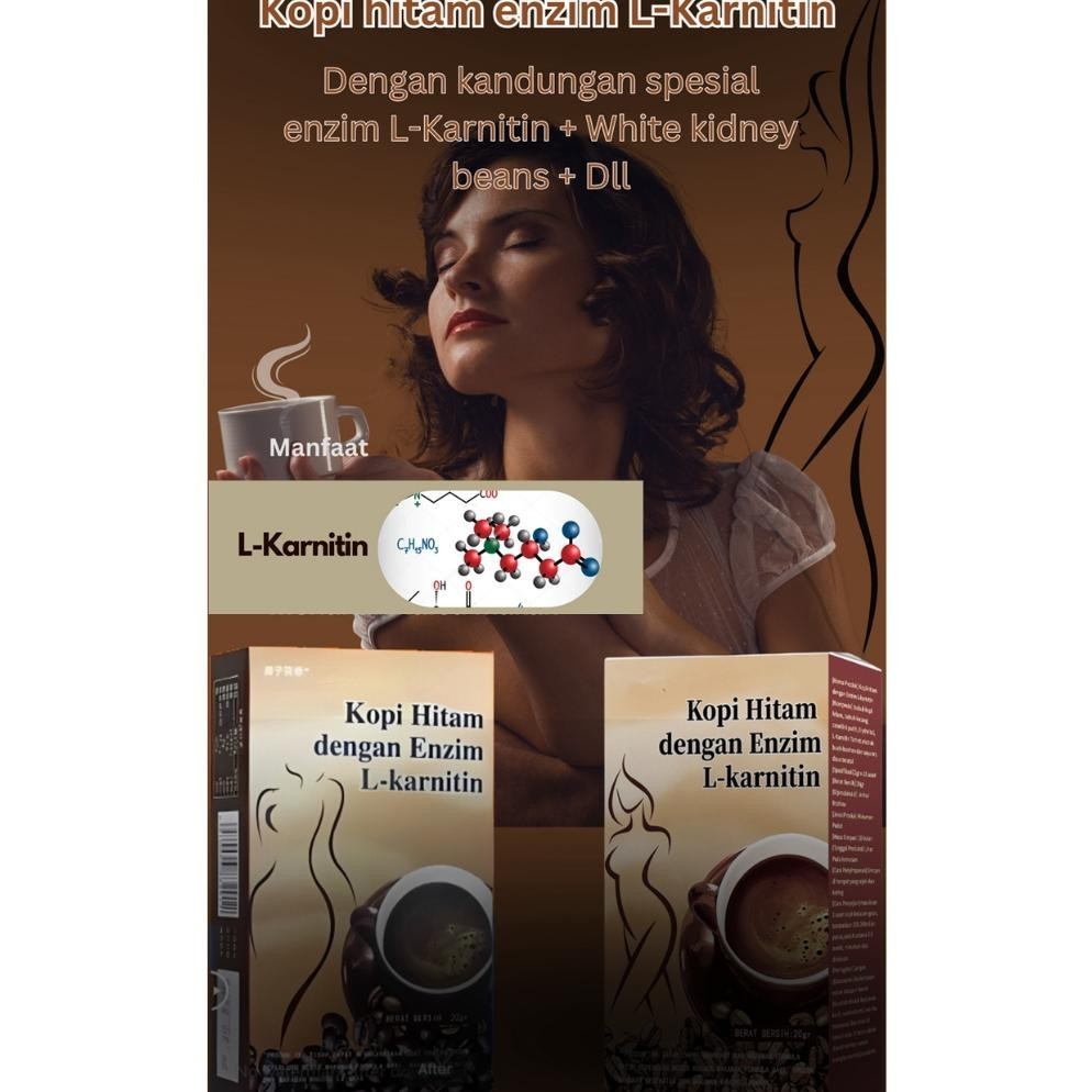 

Cuci Gudang YUYAOTANG Kopi Hitam Dengan Enzim L-karnitin ( BISA COD ) Sale