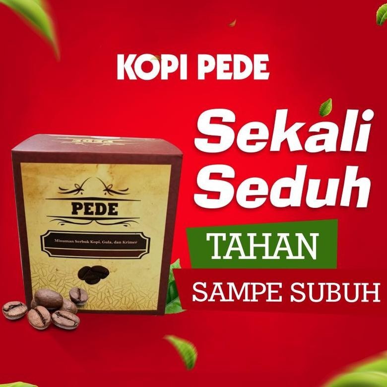 

Promo Hemat! KOPI BORNEO/KOPI PEDDE Murah