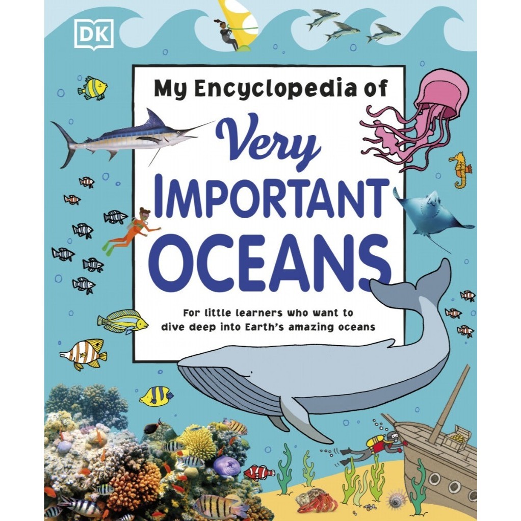 

My Encyclopedia of Very Important Oceans ( D )