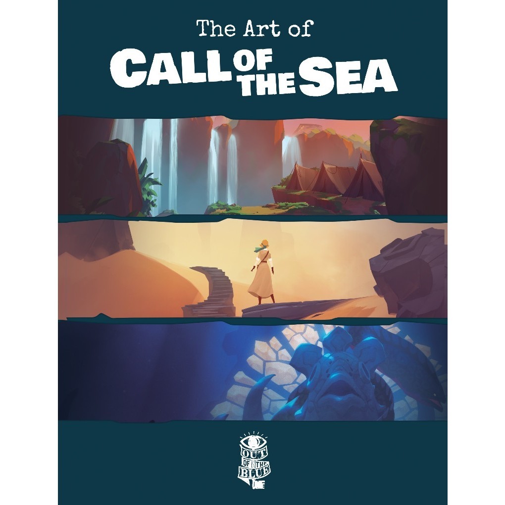 

The Art of Call of the Sea ( D )