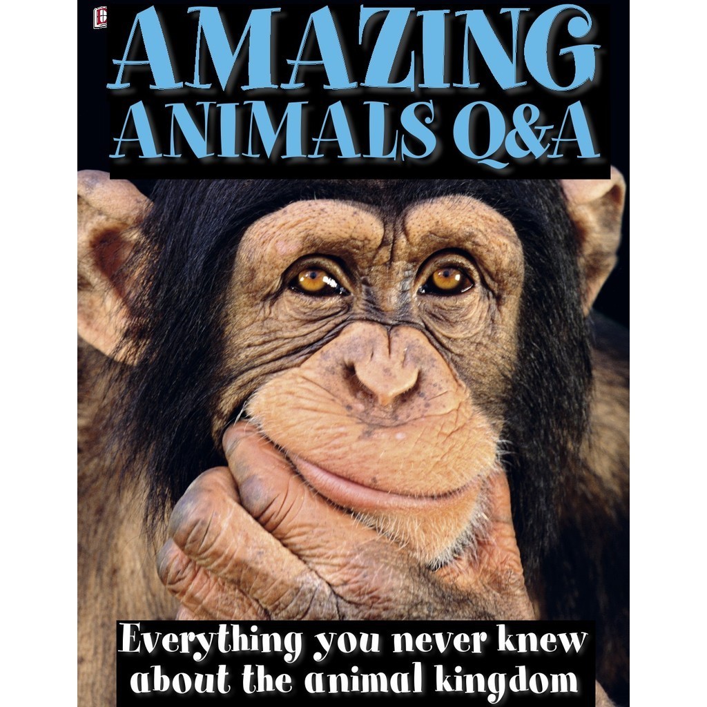 

Amazing Animals Q & A ( D )