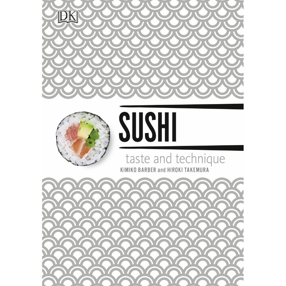 

Sushi - Taste and Technique ( D )