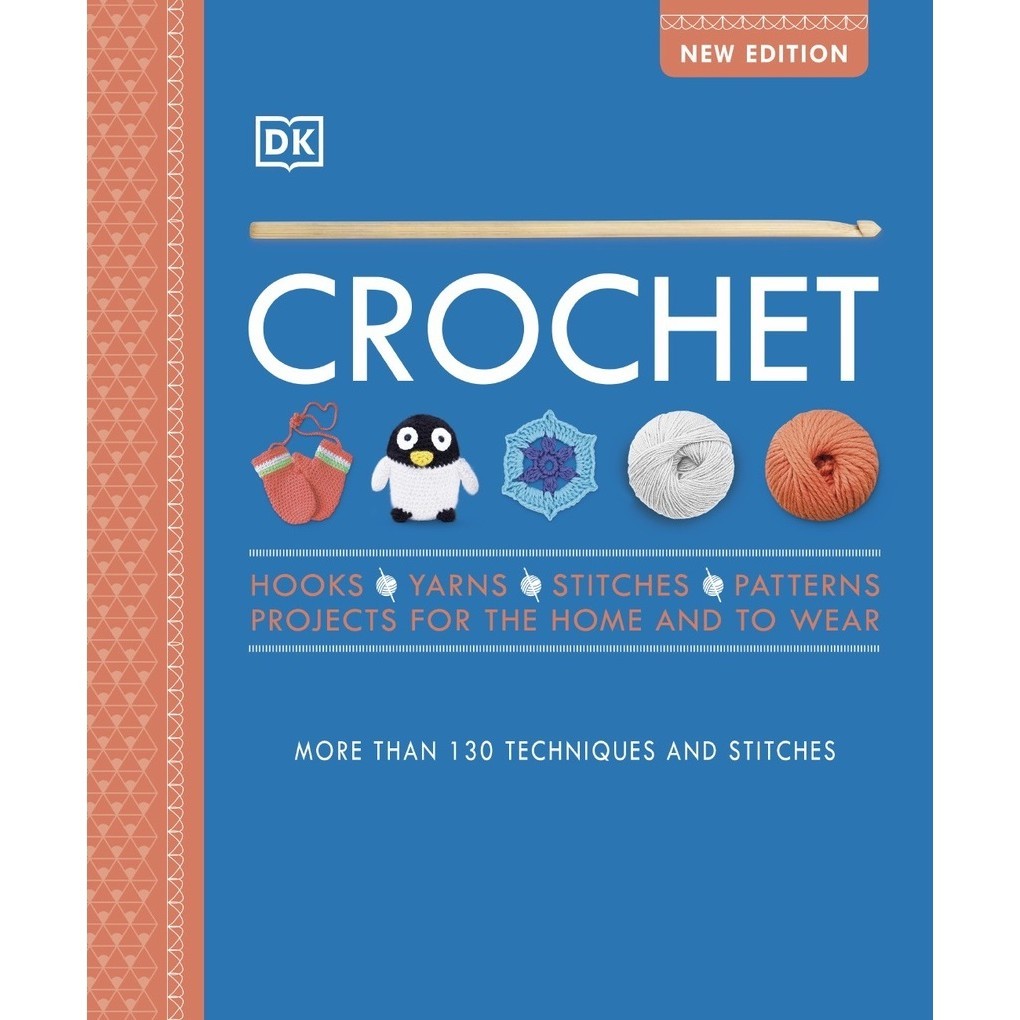 

Crochet ( D )
