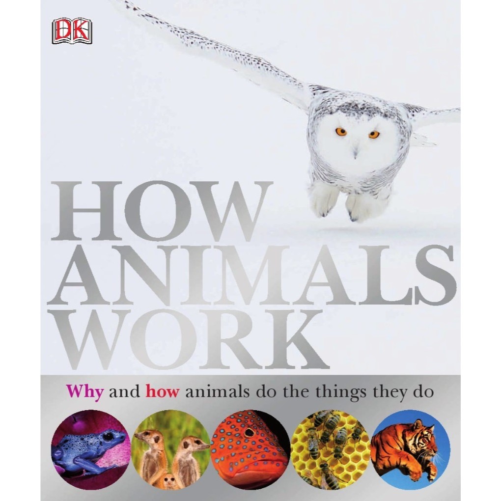 

How Animals Work ( D )