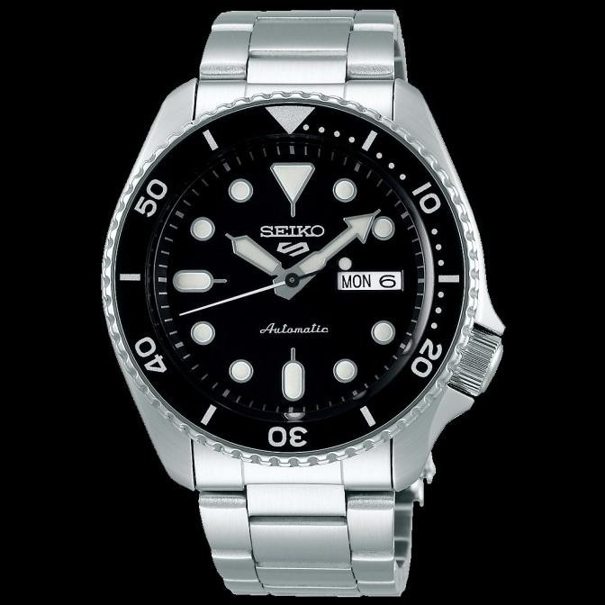 Seiko 5 Sports Srpd55K1 Automatic 100M - Jam Tangan Pria