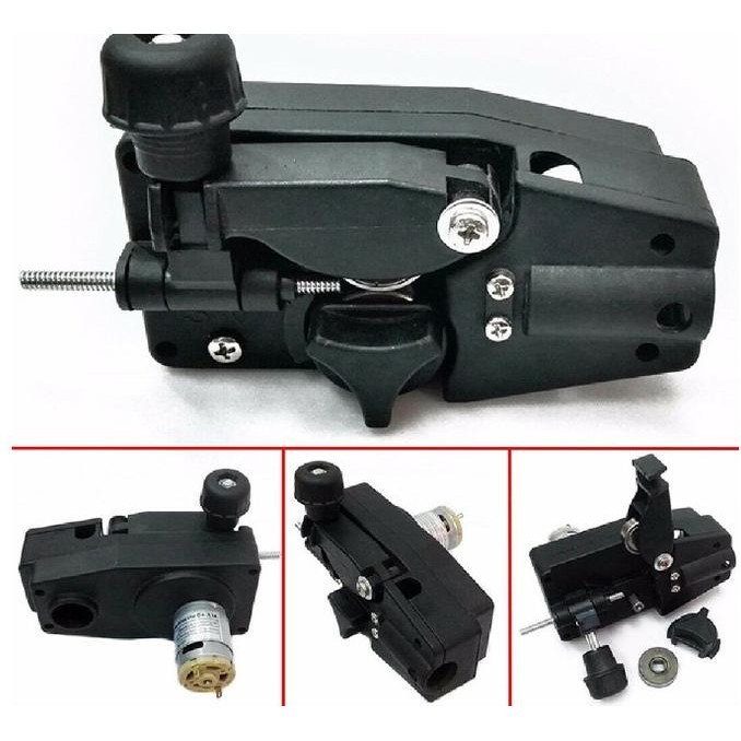 24V Dc Wire Feed Assembly Motor Electric Harbor Freight Mig Baru!!