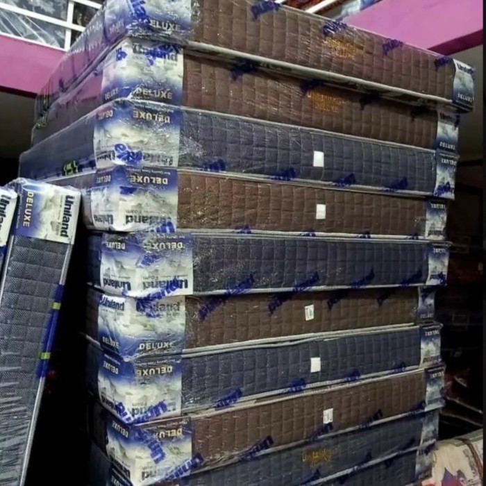 Springbed Uniland Ortho Kasur Busa Uniland // Bandung