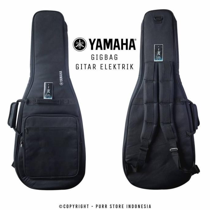 GIGBAG GITAR ELEKTRIK YAMAHA GIGBAG ELEKTRIK GUITAR MURAH