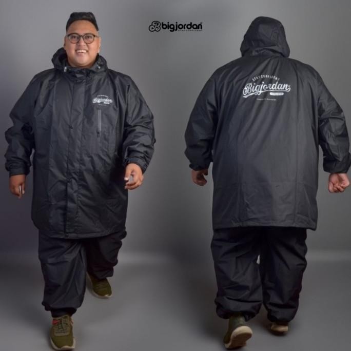 Jas Hujan Mantel Raincoat Jumbo Big Size Xxxl Xxxxl 5Xl 6Xl 7Xl 8Xl