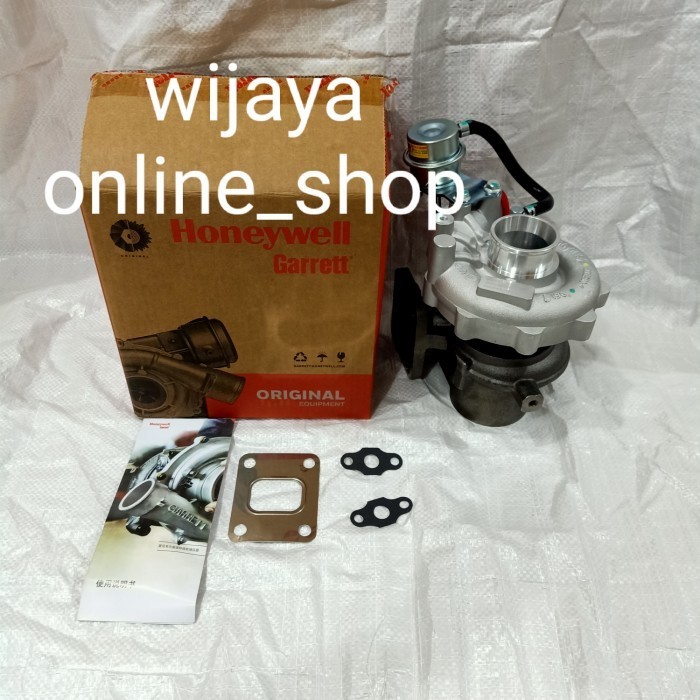 TURBO CHARGER CANTER HDX PS125 HDX MX920342 ORIGINAL HONEYWELL GARRET
