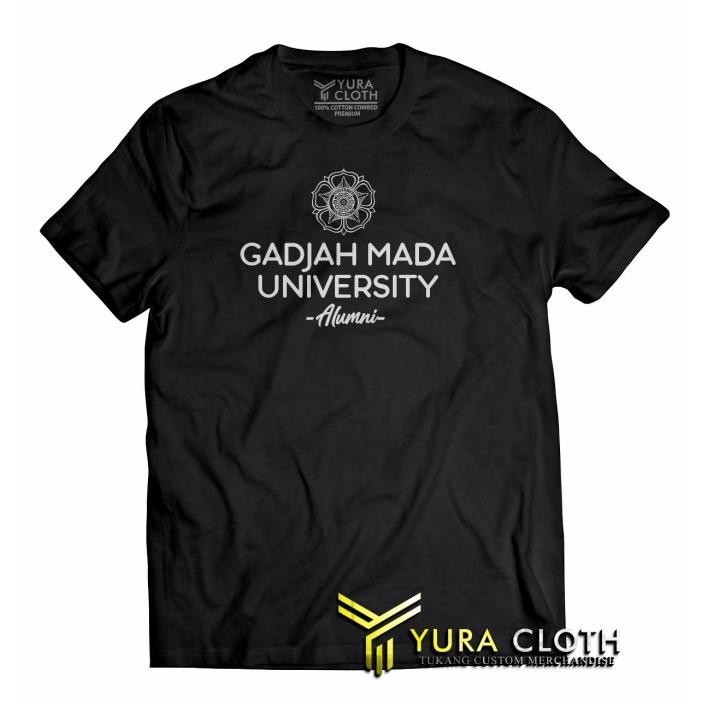 Kaos Pria Distro Ugm Alumni