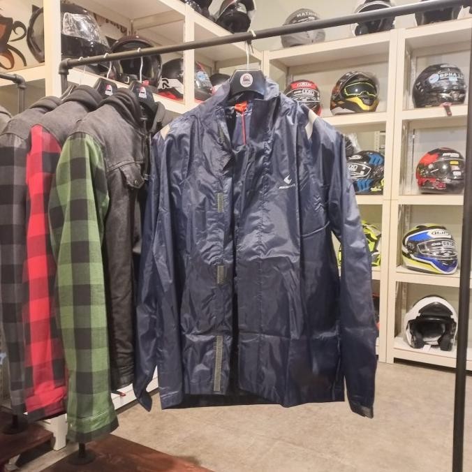 Jas Hujan Respiro The Challenger