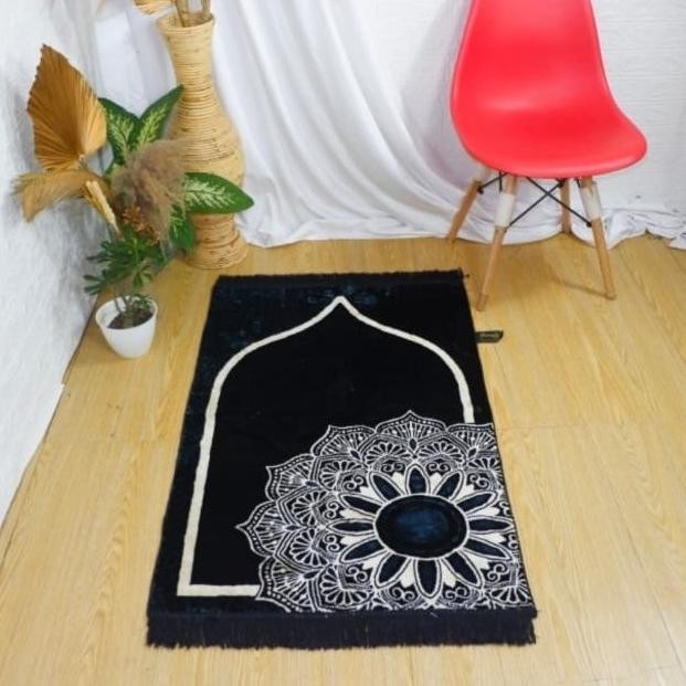 Sejadah Turki Timbul Tebal/ Sejadah Premium Tamarinvill