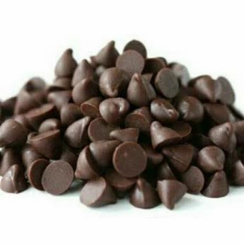 

Ready Semi Dark Chocolate Chips Shinning My 500gr Choco Chip