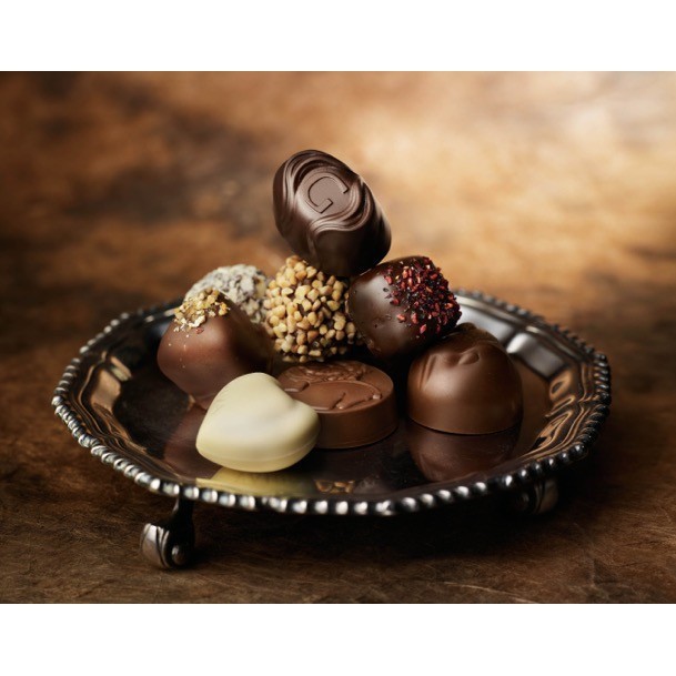 

Ready Godiva Bulk Chocolate Praline 100gr