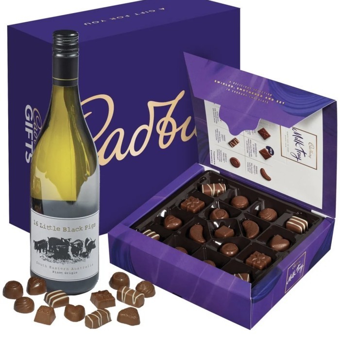 

Ready Cadbury Chocolate special edition mix / gift hampers