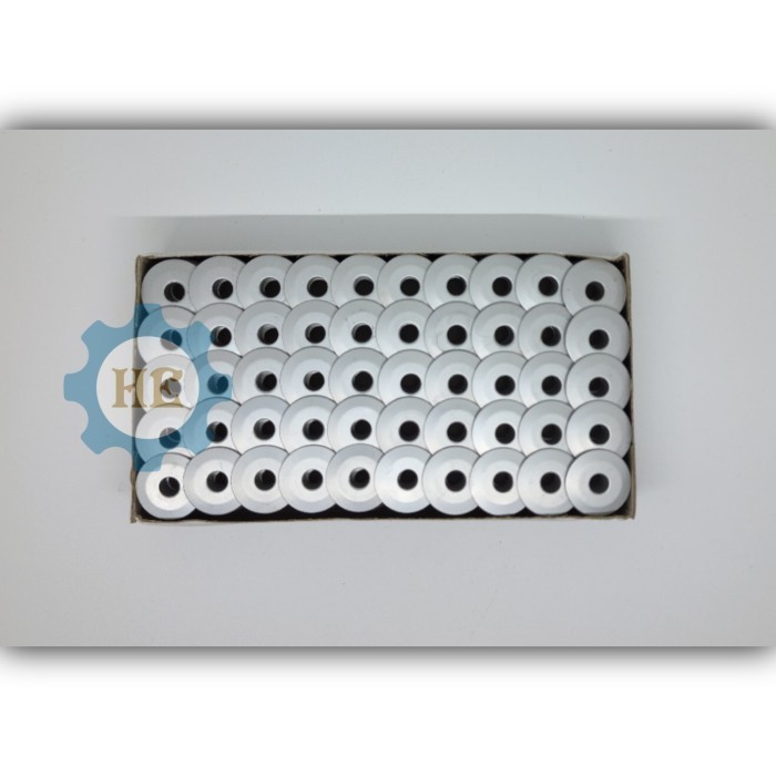 

Terlaris SPUL MESIN BORDIR KOMPUTER / BOBBIN ALUMUNIUM MESIN BORDIR KOMPUTER SALE