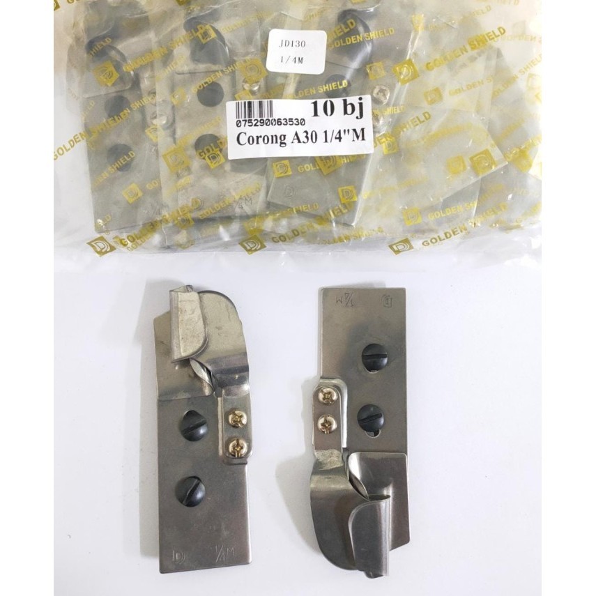 

Terlaris Corong A30 Mesin Rantai / Make Up Kemeja - 1/4M SALE