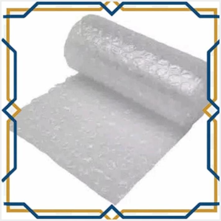 

[lap] tambahan bubble wrap tebal / extra bubble wrap