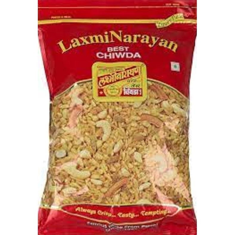 

LAXMI NARAYAN SPECIAL CHIWEDA 400 GR