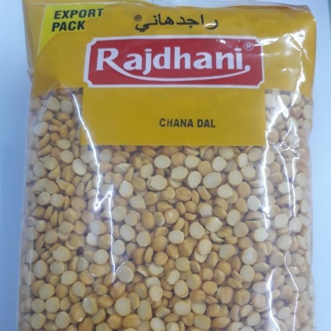 

RAJDHANI CHANA DAL ( INDIA ) / KACANG 500 GM