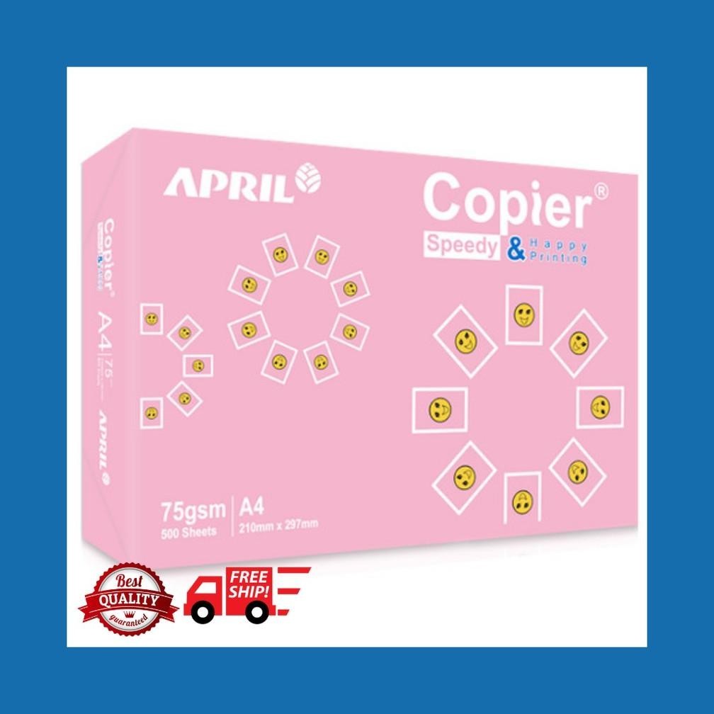 

Flashsale Kertas Copier 75Gsm Gratis Ongkir
