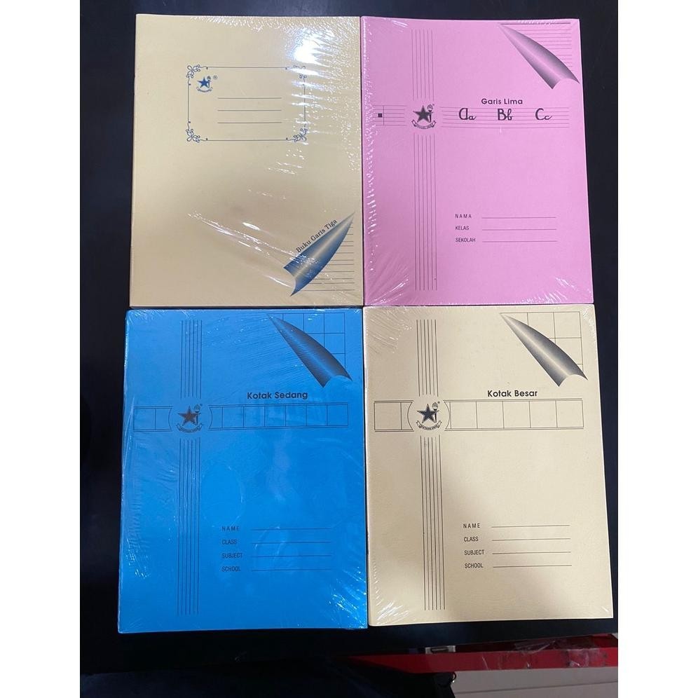 

Premium Buku Paud Buku Tk Buku Garis Tiga Buku Garis Lima Buku Kotak Besar Buku Kotak Sedang Viral