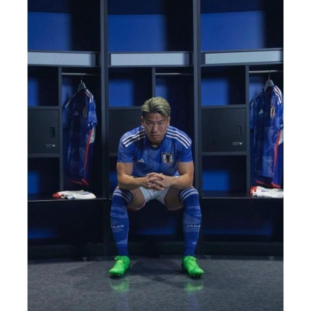 KLO JERSEY JEPANG HOME 2022 2023 BAJU BOLA PIALA DUNIA JERSEY PIALA DUNIA JEPANG HOME 2022 TERLARIS