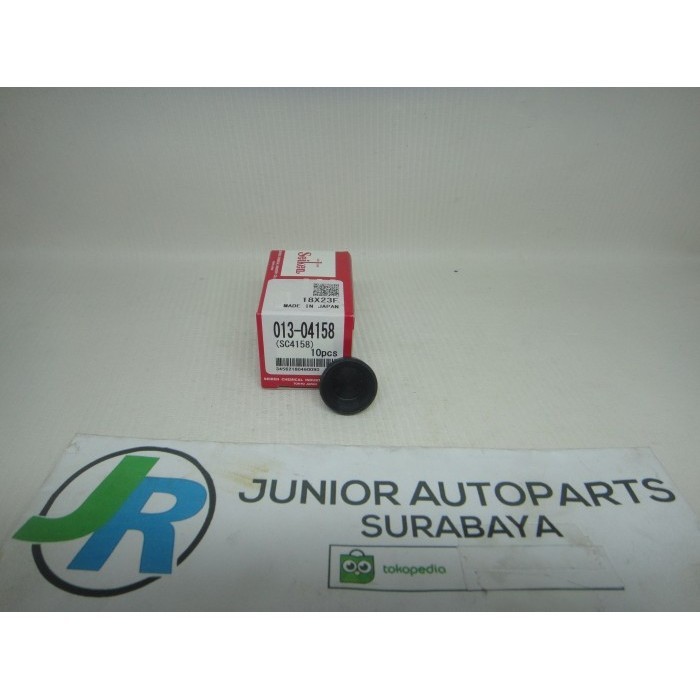 Karet Rem Isuzu Kad51 Seiken Japan Asli Sc-4158 Star