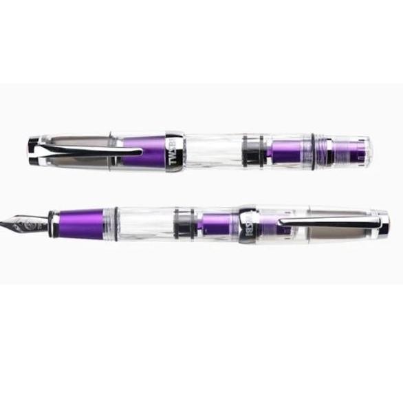 

TWSBI Diamond Mini AL Grape Fountain Pen