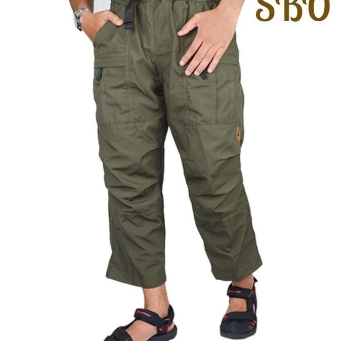 Sirwal Outdoor Al Hanif - Ripstop