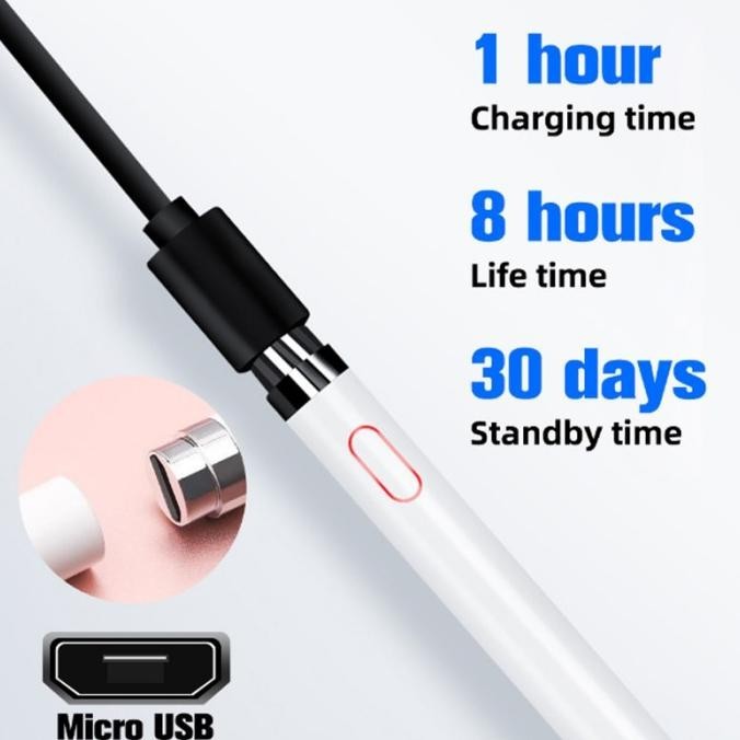 

Huawei MatePad T10 T10s 10.1 Smart Stylus Pen Tablet Pencil Drawing PWM