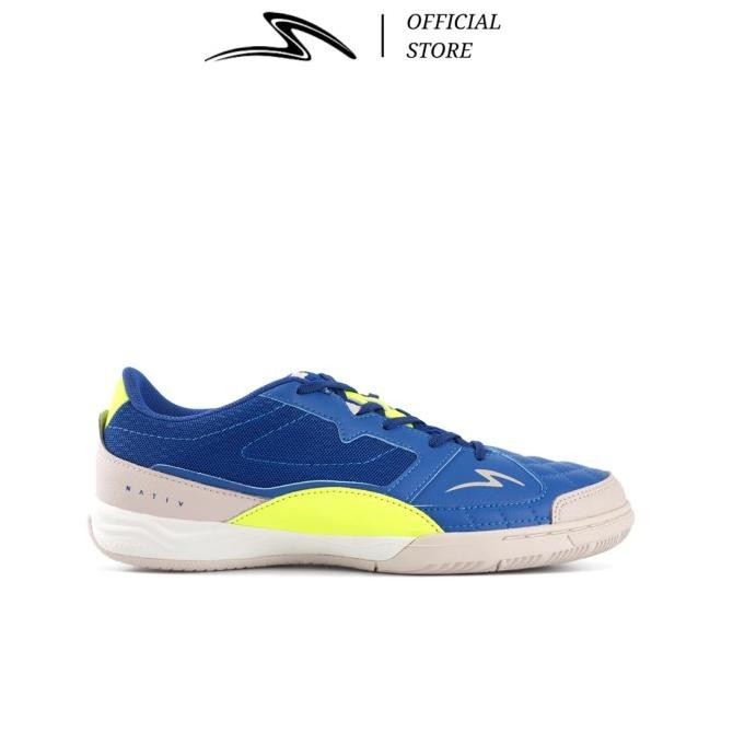 , Specs Sepatu Futsal Metasala Nativ 4 Galaxy Blue Safety SPE402268