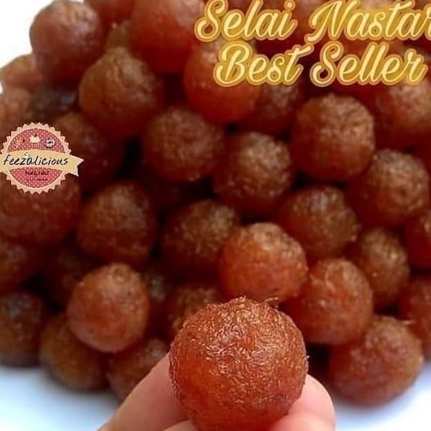 

Selai Nastar Kemasan 500 Gram / Feezalicious