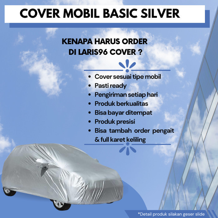 Cover Mobil Brio Sarung Mobil Selimut Mantel Mobil Brio Satya Brio Rs